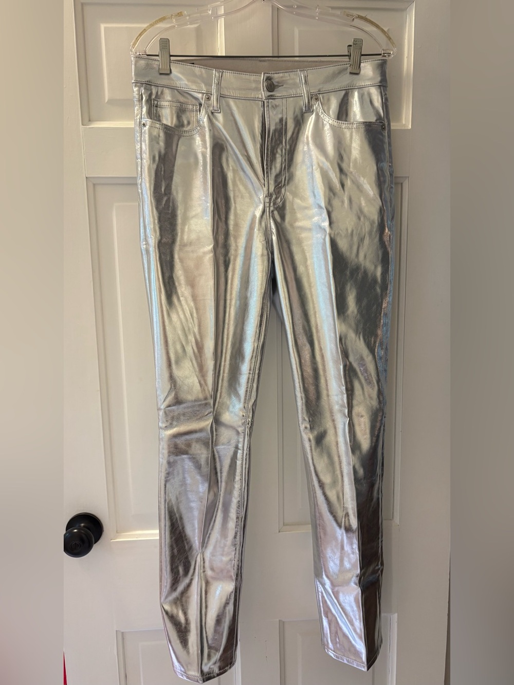 Fun silver GAP ‘jeans’